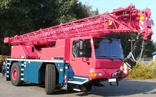 LIEBHERR LTM 1030-2.1 mobile crane