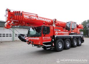 Liebherr LTM 1070-4.2 mobile crane