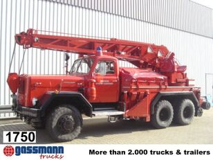 Magirus Andere MAGIRUS URANUS 250D22 KW 16 Feuerwehr Kranwagen mobile crane