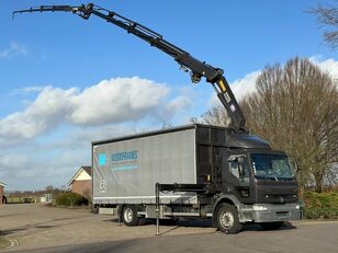 Renault Premium ROOF/DACH/MONTAGE!! CRANE!! HMF 22TM+JIB+LIER/WINCH!!200 mobile crane