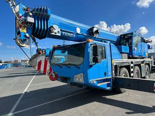 Terex AC 55 mobile crane