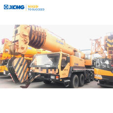 XCMG QY130K mobile crane