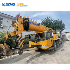 XCMG QY55KC mobile crane