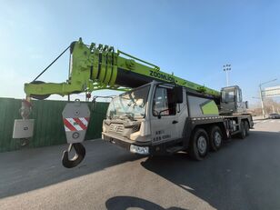 Zoomlion Zoomlion ZTC500V 50 ton used mobile truck crane  mobile crane