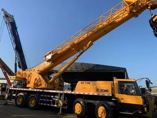 XCMG QY70K mobile crane