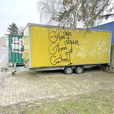 ABC GV Letvogn office container