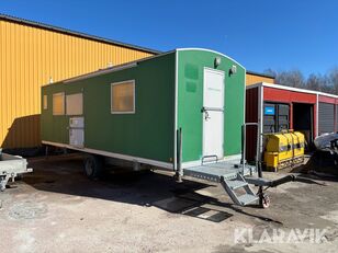 Norrlandsvagnar OMF6-30 office container