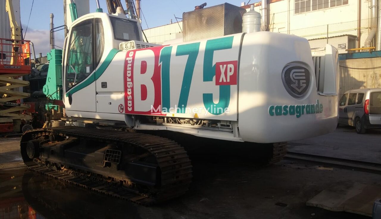 Casagrande B175 XP pile driver