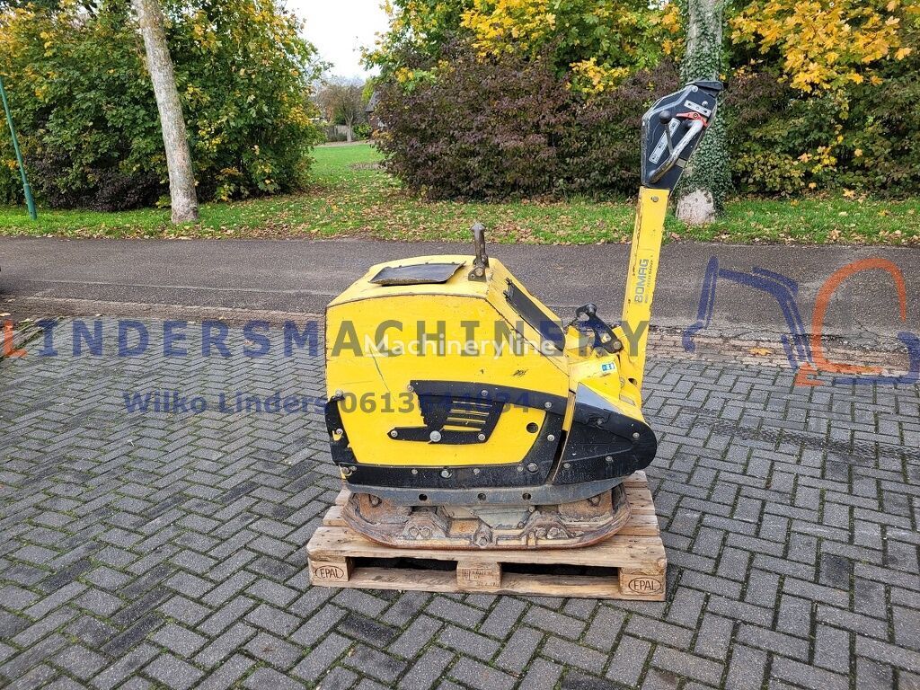 BOMAG BPR 100/80 plate compactor