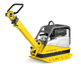 new Wacker Neuson DPU5545Hehap plate compactor