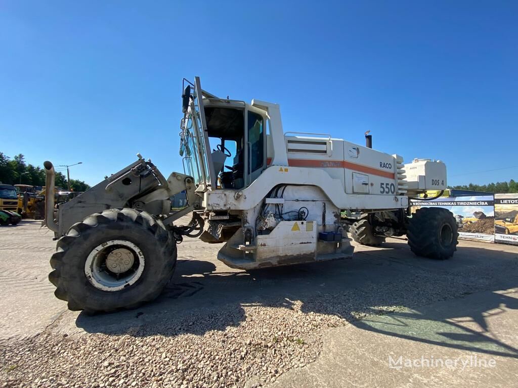 HAMM RACO 550 recycler