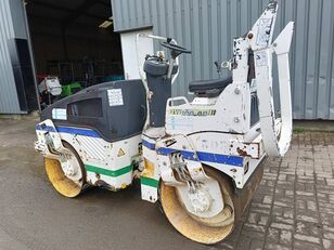 BOMAG BW 100 AD-4 duo wasl roller vibrating 2008 CE road roller