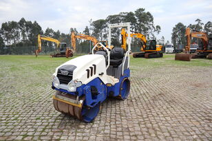 HAMM HD8VV road roller