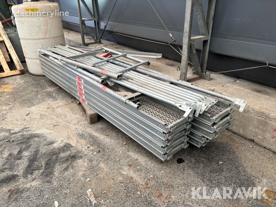 Altrad 307 scaffolding