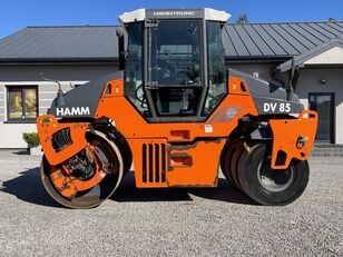 HAMM DV85TV single drum compactor