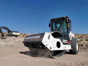 new HIDROMEK  HMK 110CS,130CS single drum compactor