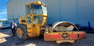 Ingersoll Rand SD-100D single drum compactor