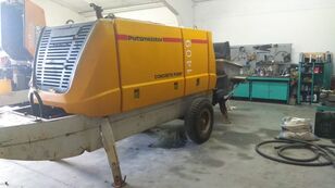 PUTZMEISTER BSA 1409 D stationary concrete pump