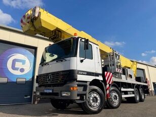 Mercedes-Benz Actros 3240 8x4 - MULTITEL J350TA Hoogwerker - Skylift - Arbeits telescopic boom lift