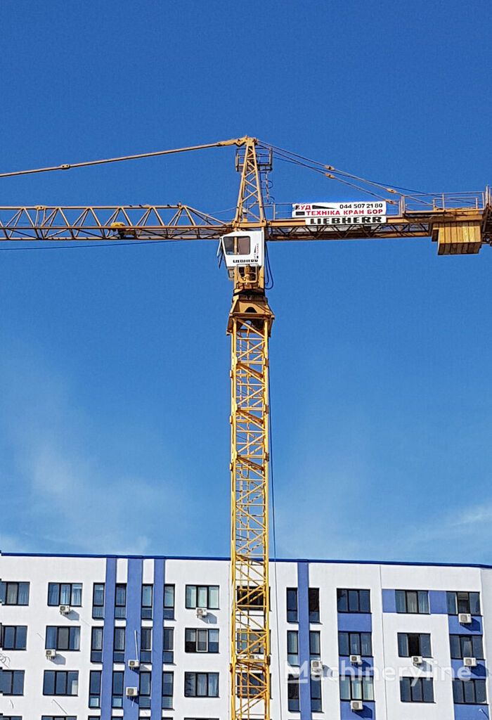 Liebherr 120 HC tower crane