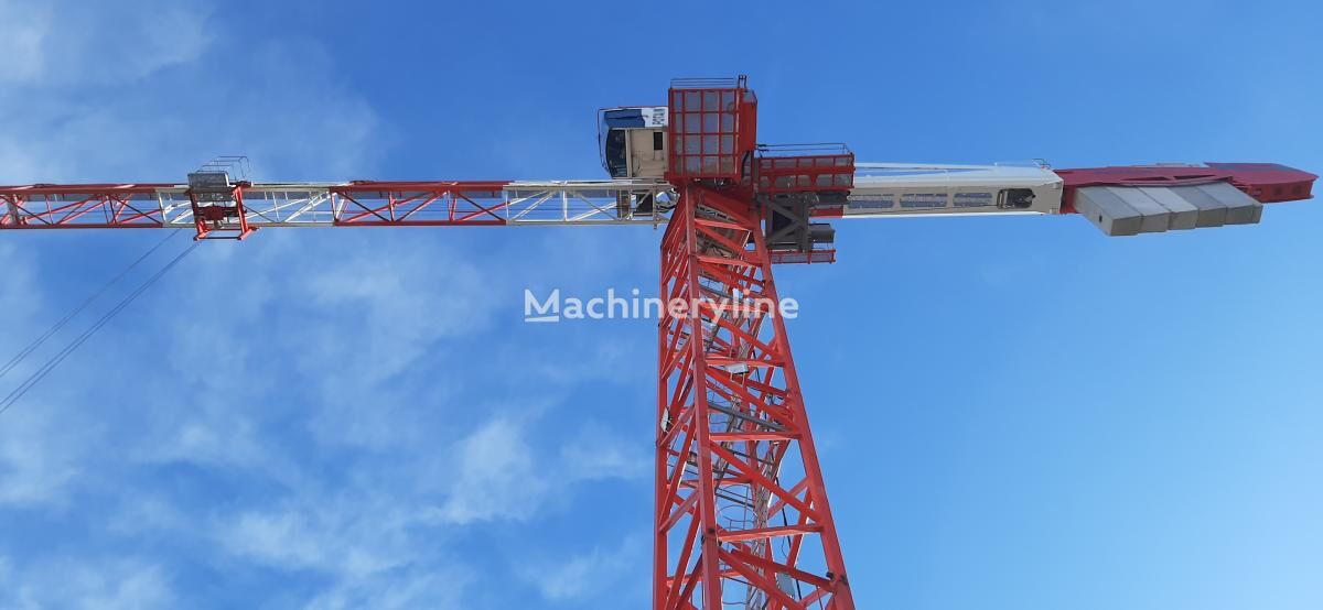 Potain MDT 259 J12 tower crane