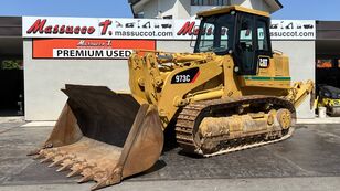 Caterpillar 973C track loader