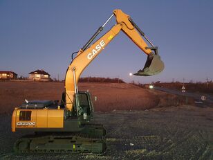 new Case CX220C LC HD tracked excavator