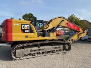 Caterpillar 330 Next Generation tracked excavator