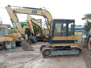Caterpillar E70B tracked excavator
