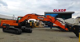 Doosan DX225 LC5    RATY -  KREDYT tracked excavator