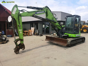 Eurocomach ES 950 TR  tracked excavator