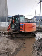 FIAT-HITACHI  ZX70 tracked excavator