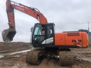 HITACHI ZX200-5G tracked excavator