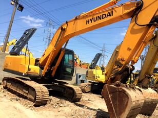 HYUNDAI R215LC-7 tracked excavator