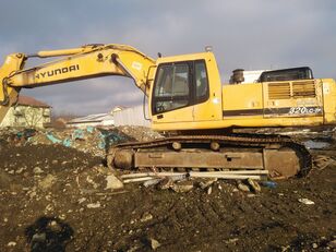 HYUNDAI Robex 320 LC-7 tracked excavator for parts