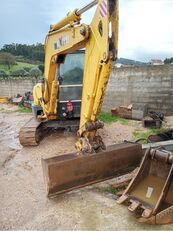 IHI 80 NX-3 tracked excavator
