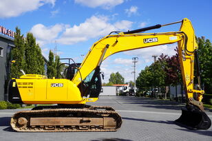 JCB JS220LC crawler excavator / only 5000 mth!  tracked excavator