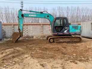 Kobelco SK130 tracked excavator