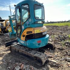 Kubota U35 tracked excavator