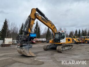 Liebherr R926WLC tracked excavator