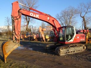 O&K RH 6.6 tracked excavator