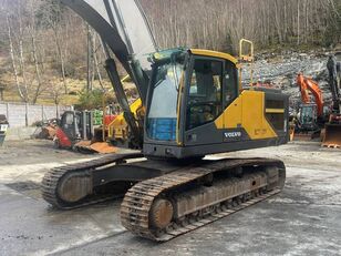 Volvo EC300EL tracked excavator