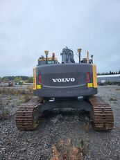 Volvo ECR 305 C L tracked excavator