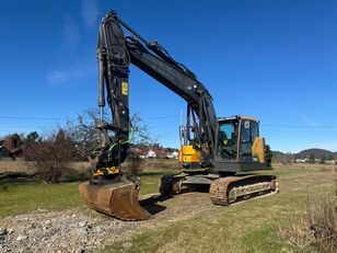Volvo ECR235EL  tracked excavator