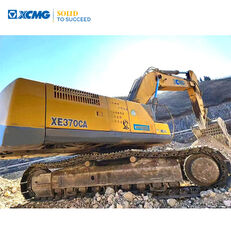 XCMG XE370CA tracked excavator
