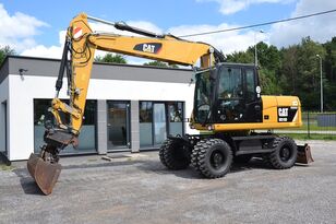 CATERPILLAR M315D wheel excavator
