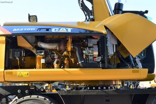 CATERPILLAR M316D wheel excavator for sale image 40 CATERPILLAR M316D wheel excavator image 40