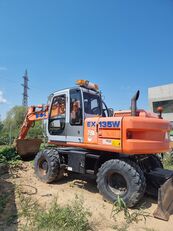 FIAT-KOBELCO PW135 wheel excavator
