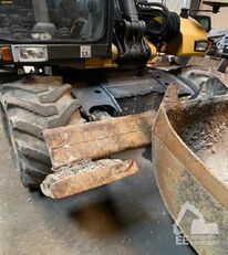 Mecalac 12 MXT wheel excavator