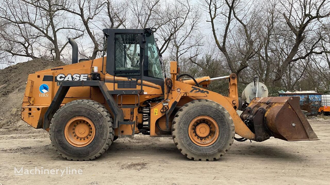 Case 721C wheel loader